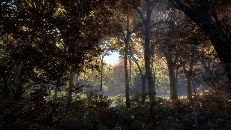 Epic раздает theHunter: Call of the Wild Epic раздает theHunter: Call of the Wild