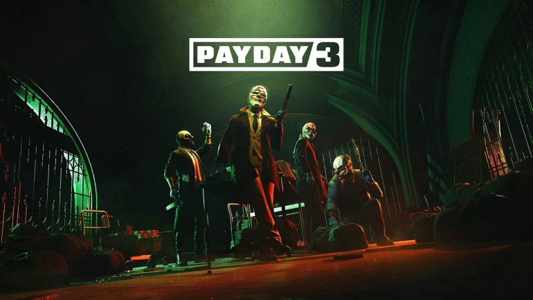      :     PAYDAY 3