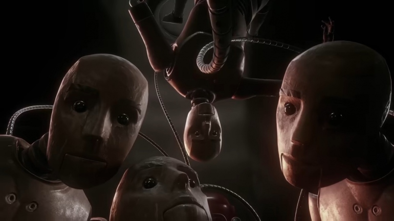 ������������ Atomic Heart �������� ���� ������ ���������� ��������� ������������