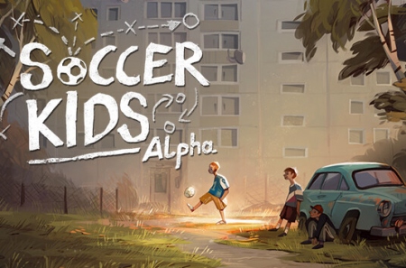 Soccer Kids Alpha