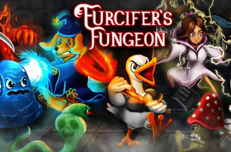 Furcifer's Fungeon     -,     
