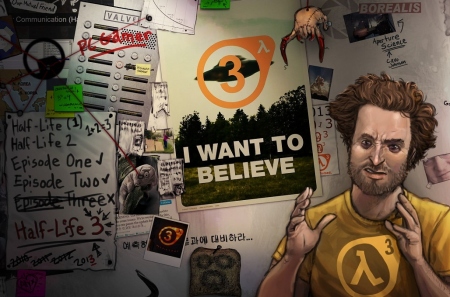 Энтузиасты обнаружили в списке гостей gamescom 2023 компанию Valve и игру из серии Half-Life