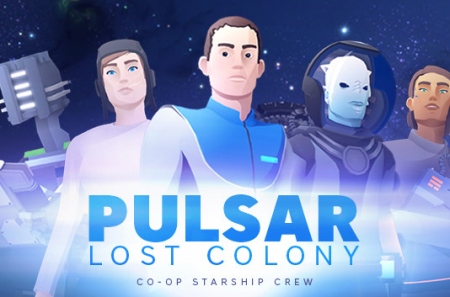 PULSAR: Lost Colony