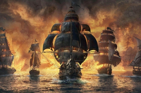 Бунт на корабле! Тестеры отказываются играть в многострадальную Skull & Bones