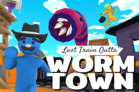 Last Train Outta' Wormtown