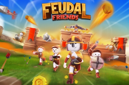Feudal Friends