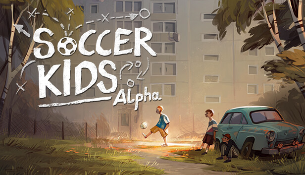 Soccer Kids Alpha Soccer Kids Alpha