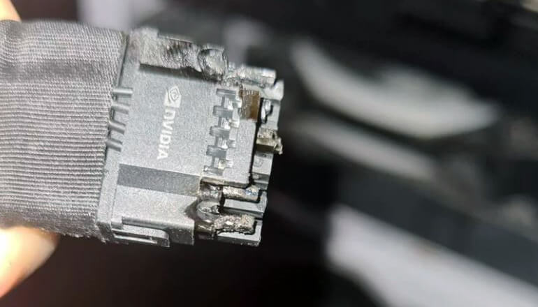 RTX 4090 перестанет расплавлять кабели – инженеры придумали идеальную защиту RTX 4090 перестанет расплавлять кабели – инженеры придумали идеальную защиту