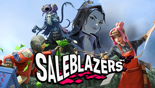 Saleblazers Saleblazers