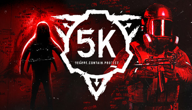 SCP: 5K SCP: 5K