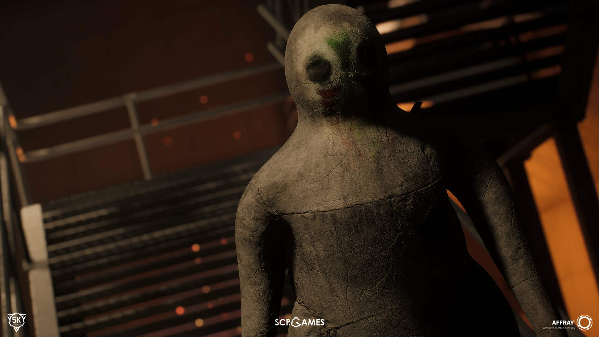 FAQ по ошибкам SCP: 5K
