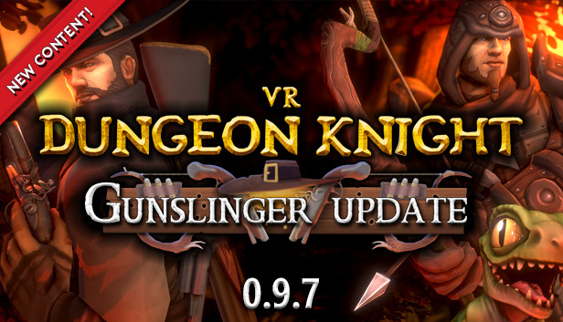 VR Dungeon Knight VR Dungeon Knight