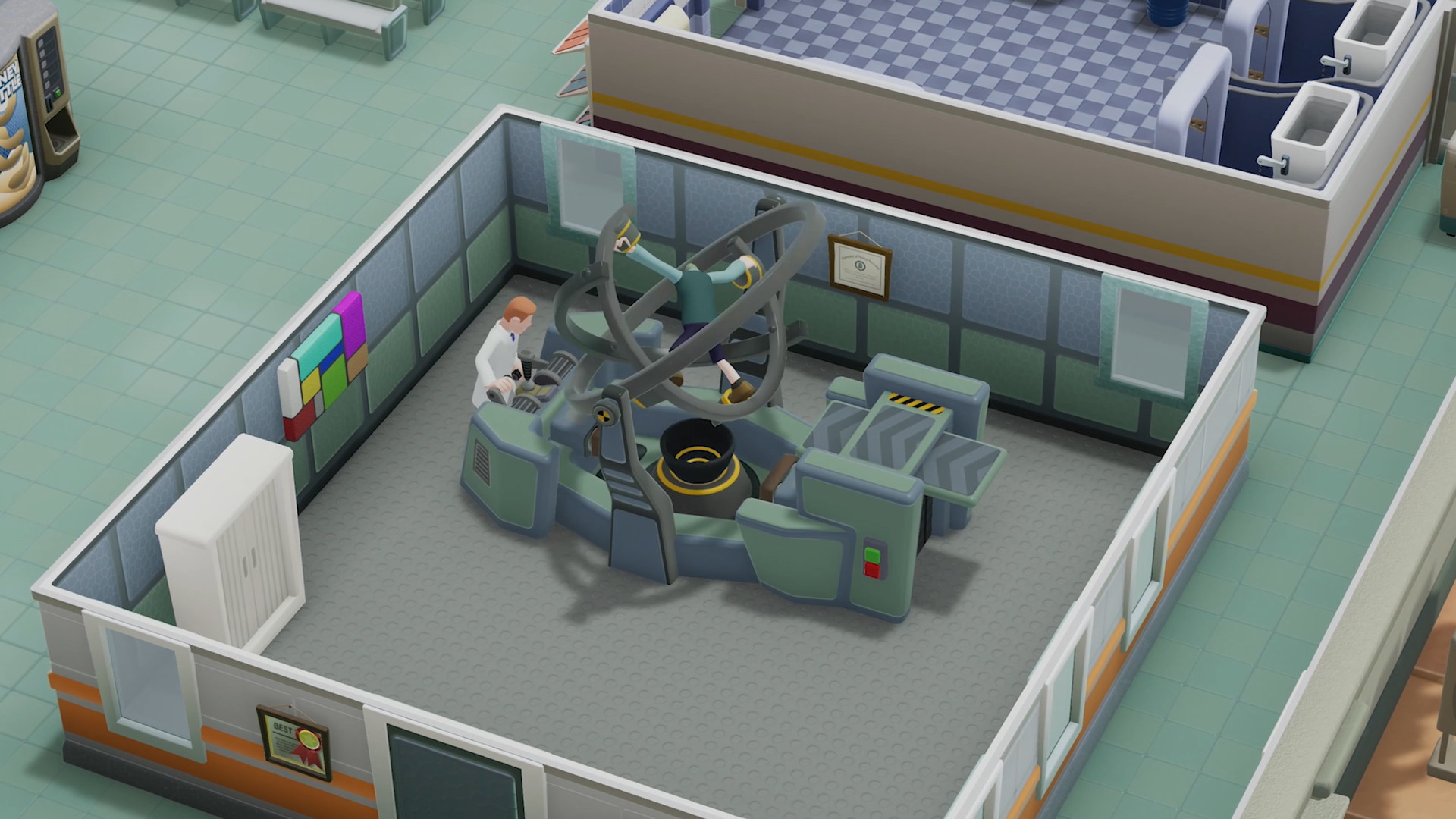 FAQ по ошибкам Two Point Hospital