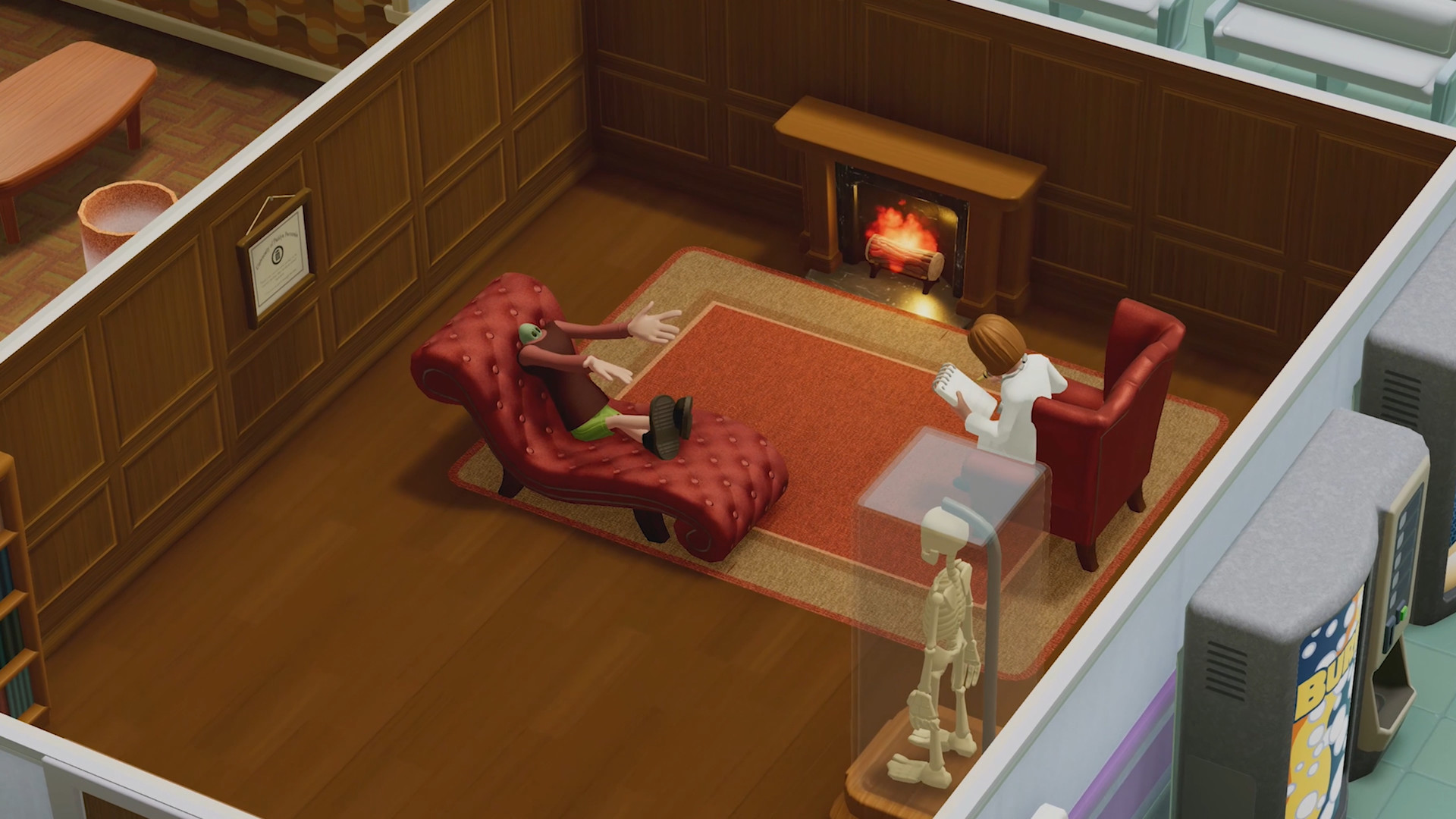 FAQ по ошибкам Two Point Hospital