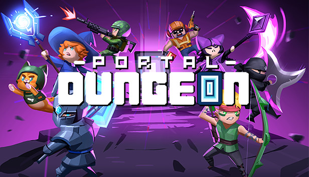 Portal Dungeon Portal Dungeon