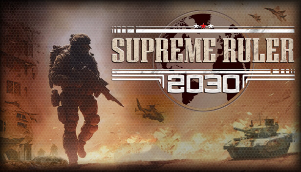 Supreme Ruler 2030 Supreme Ruler 2030