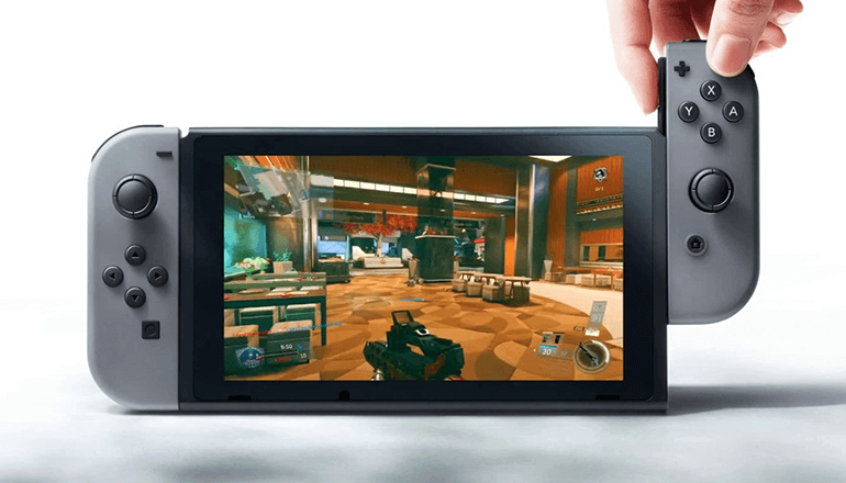 СМИ: Nintendo рассылает девкиты новой портативной консоли, анонс в 2024 году СМИ: Nintendo рассылает девкиты новой портативной консоли, анонс в 2024 году