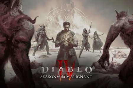 Blizzard анонсировала старт первого сезона Diablo IV