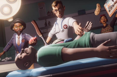 Лучшие игры про медицину для ПК и консолей