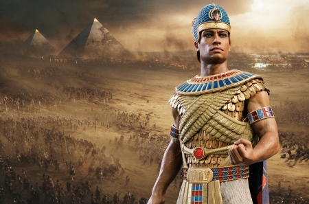 SEGA поделилась новыми секретами стратегии Total War: Pharaoh