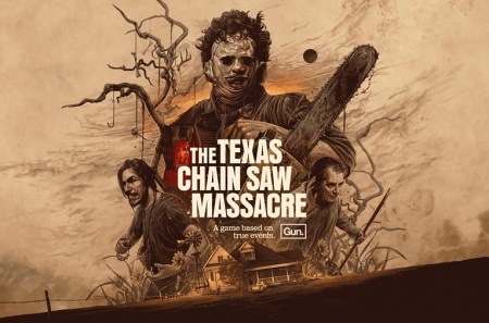 Жестокие геймплейные кадры и подробности командного хоррора The Texas Chain Saw Massacre