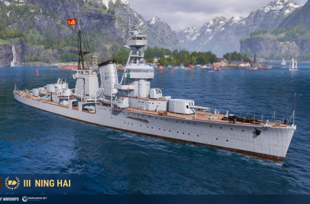  Steam   Ning Hai  World of Warships