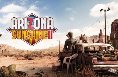 Arizona Sunshine 2 – новая часть самого кровавого зомби-шутера для VR-гарнитур