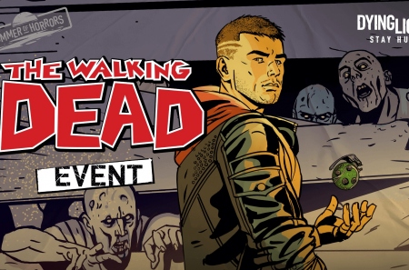 Dying Light 2 и The Walking Dead запустили совместный ивент