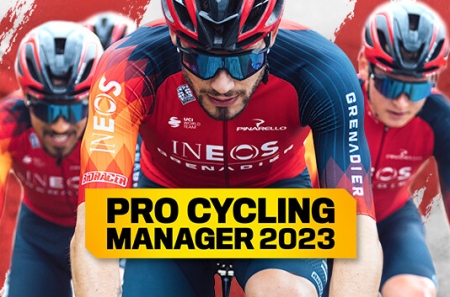 Pro Cycling Manager 2023