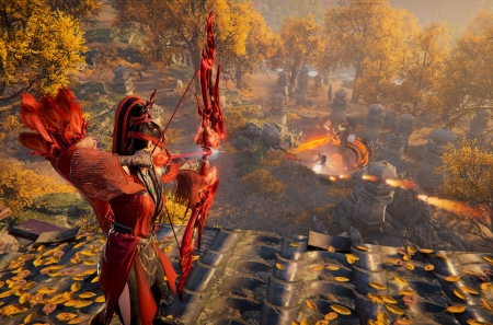 Королевская битва NARAKA: BLADEPOINT выйдет на консолях PS5 и станет бесплатной на всех платформах