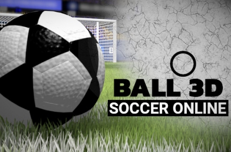 Soccer Online: Ball 3D