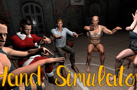 Hand Simulator