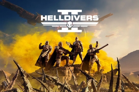  HELLDIVERS 2       