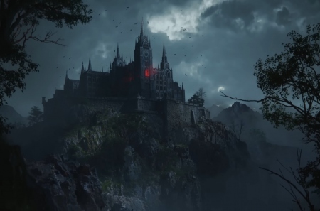 Blizzard анонсировала новый класс в Diablo – Рыцарей Крови