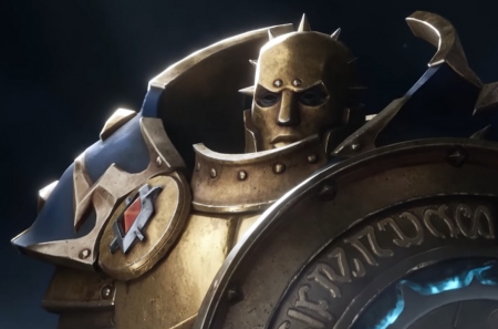 Первый геймплей Warhammer AOS: Realms of Ruin