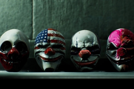  PAYDAY 3    ,     