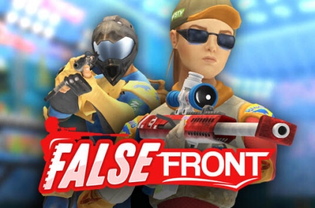 False Front