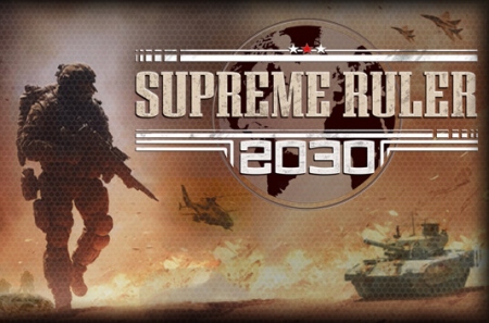 Supreme Ruler 2030