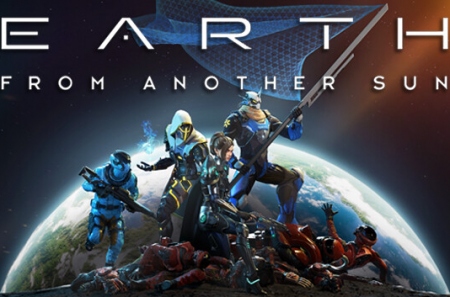 Earth From Another Sun