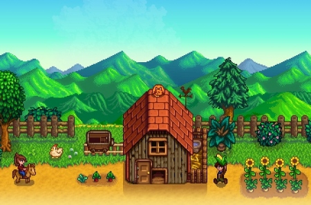 В Stardew Valley появится фермерский фестиваль и улучшенная поддержка модификаций