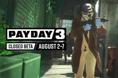 Starbreeze открыла запись на бета-тестирование кооперативного шутера PAYDAY 3
