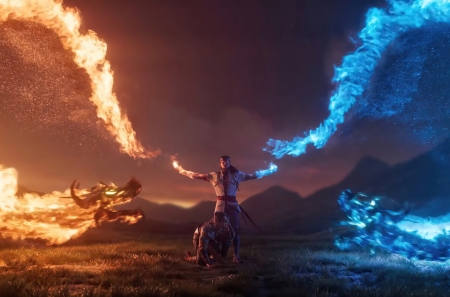 Бета-тест файтинга Mortal Kombat 1 стартует 18 августа, доступ открыт только обладателям предзаказа