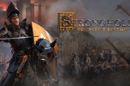 Анонсировано переиздание Stronghold – игра получит обновленную графику и нормальный мультиплеер