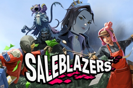 Saleblazers