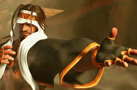 CAPCOM анонсировала дополнение Street Fighter 6 с арабским суперменом