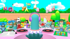 Headbangers: Rhythm Royale       