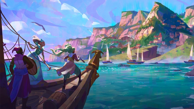 Profane   MMORPG      PvP-,   2015 