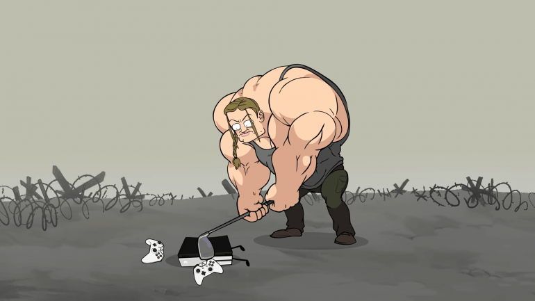 �������� �������� ������� Microsoft: �������� ��������� Game Pass, � ��������� �������� PS5, � Sony �� ����� ����������� ����� � �������