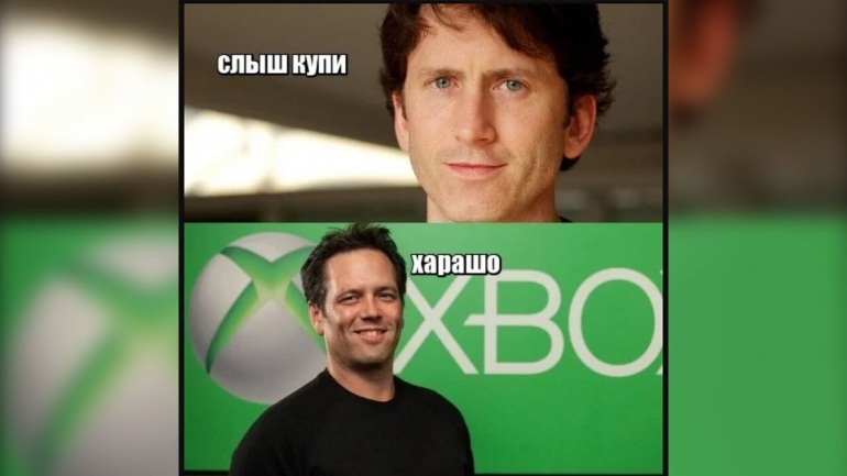 �������� �������� ������� Microsoft: �������� ��������� Game Pass, � ��������� �������� PS5, � Sony �� ����� ����������� ����� � �������