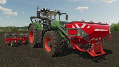 Farming Simulator 22    Horsch Agrovation Pack